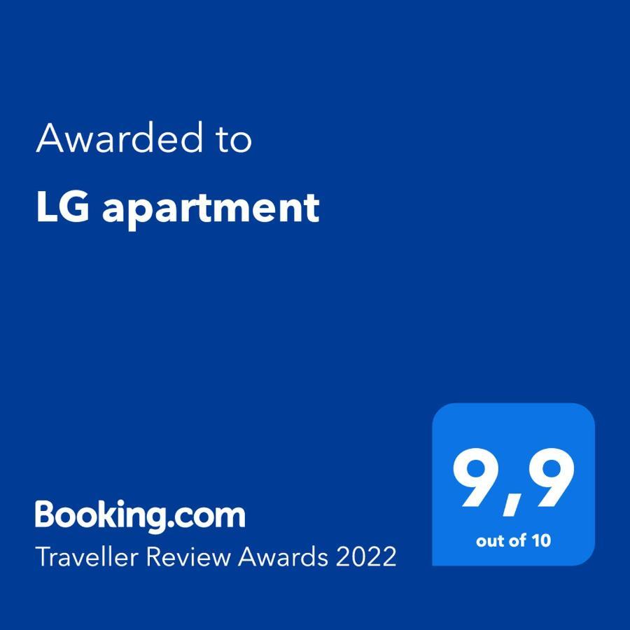 Lg Apartment Stresa Zewnętrze zdjęcie