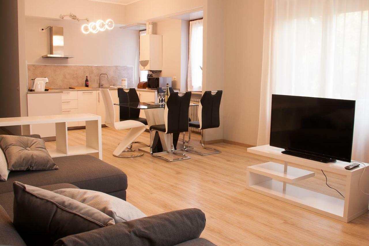 Lg Apartment Stresa Zewnętrze zdjęcie