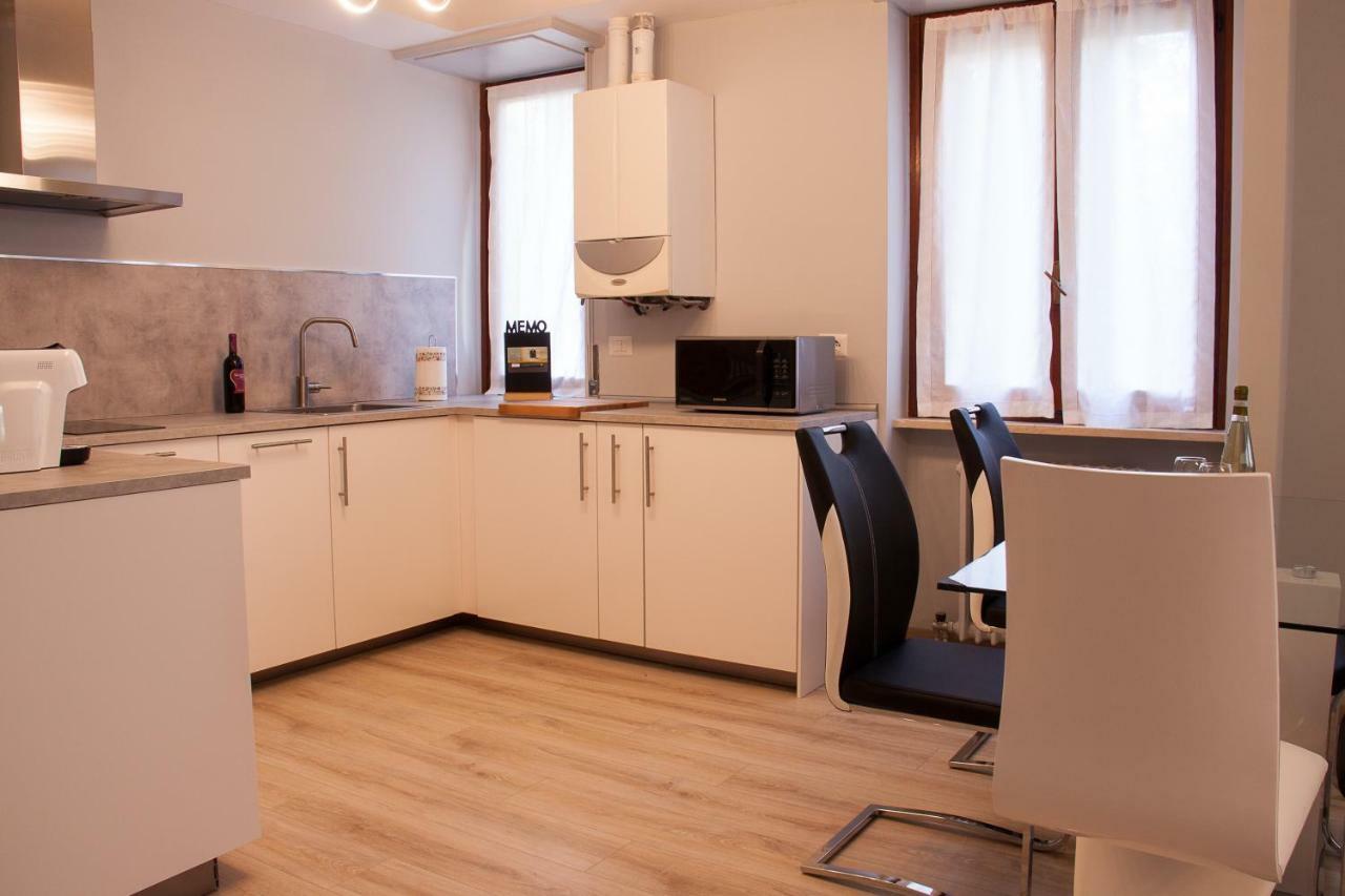 Lg Apartment Stresa Zewnętrze zdjęcie
