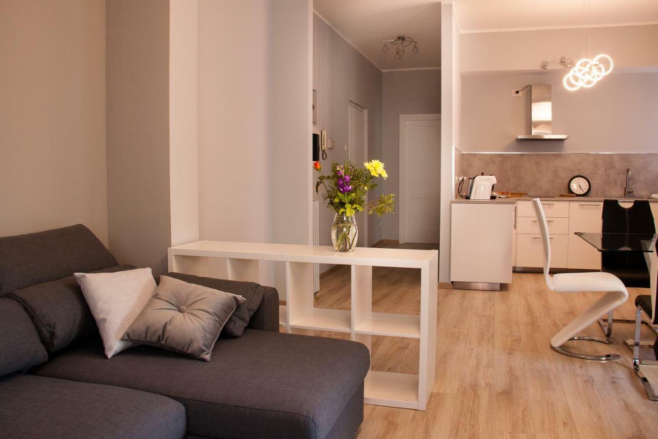 Lg Apartment Stresa Zewnętrze zdjęcie