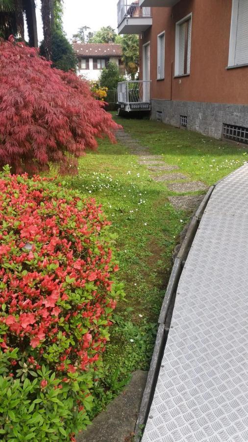 Lg Apartment Stresa Zewnętrze zdjęcie