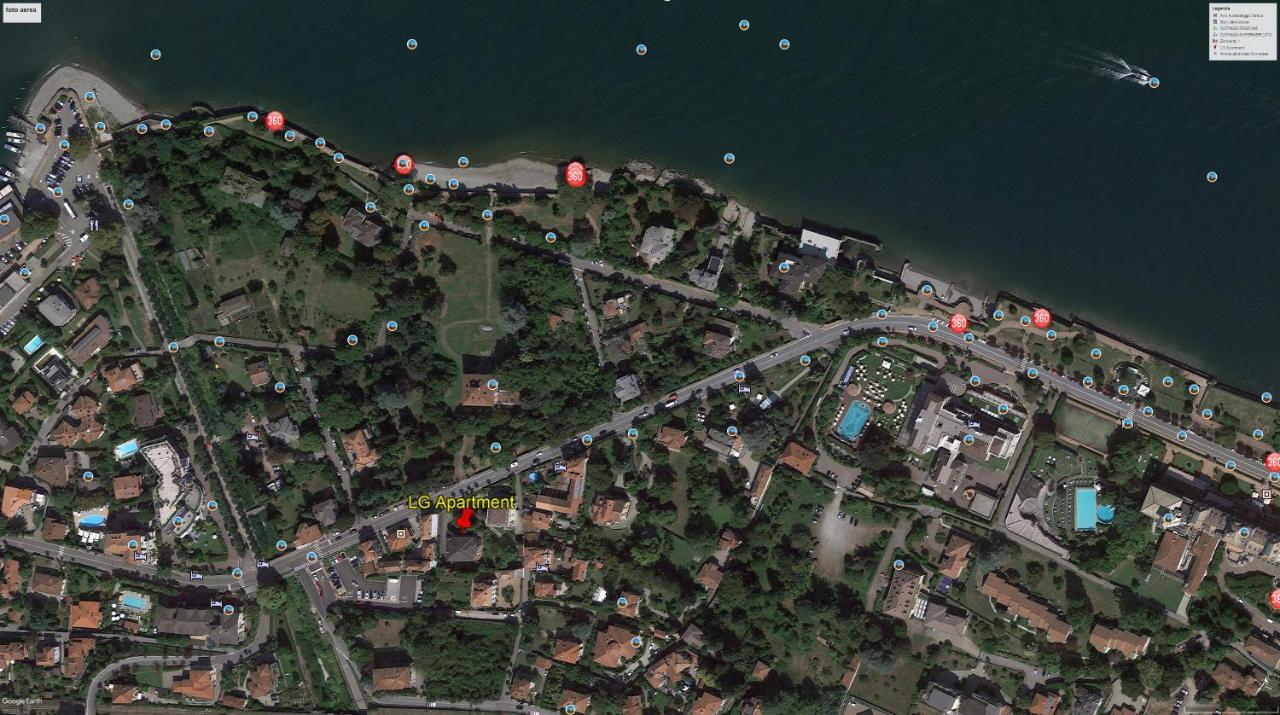 Lg Apartment Stresa Zewnętrze zdjęcie